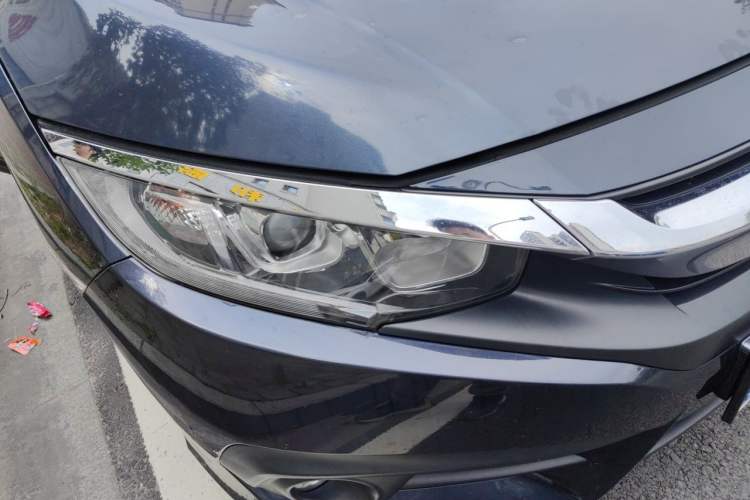 Used Honda Civic 2016 180TURBO CVT Comfort Version Right Front Headlight