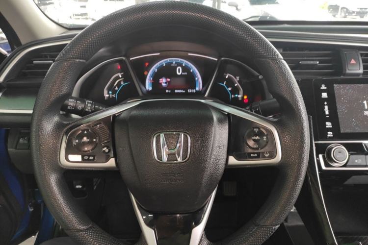 Used Honda Civic 2016 220TURBO CVT Luxury Edition Steering Wheel