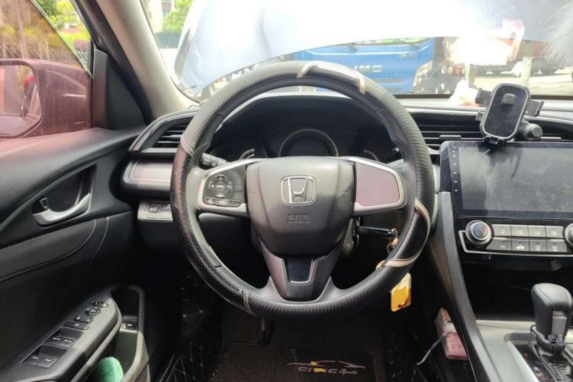 Used Honda Civic 2016 180TURBO CVT Comfort Version Steering Wheel