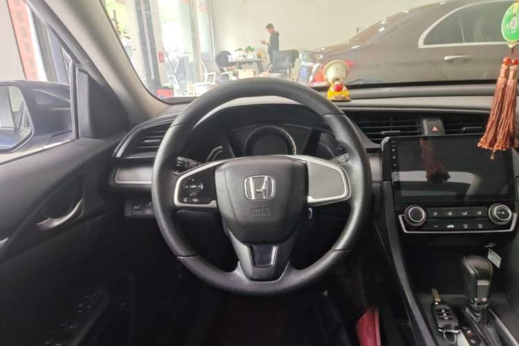 Used Honda Civic 2016 180TURBO CVT Comfort Version Steering Wheel