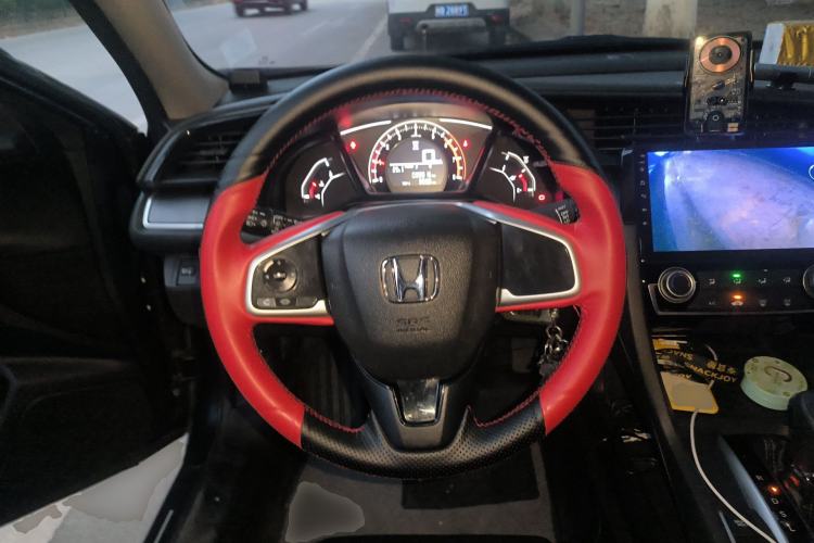Used Honda Civic 2016 180TURBO CVT Comfort Version Steering Wheel