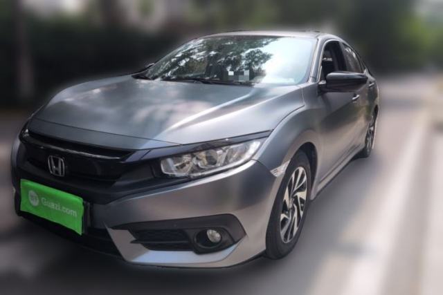 Used Honda Civic 2016 220TURBO CVT Luxury Edition