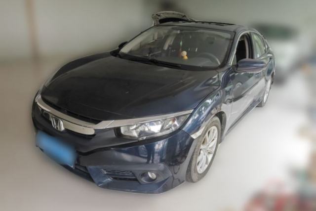 Used Honda Civic 2016 180TURBO CVT Comfort Version