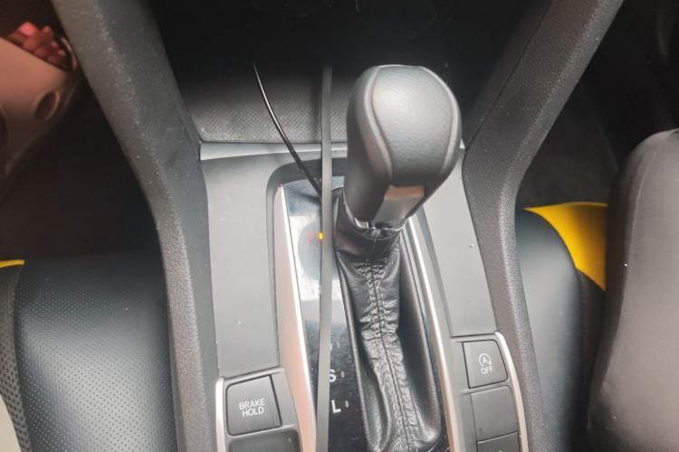 Used Honda Civic 2016 220TURBO CVT Luxury Edition Vehicle Key