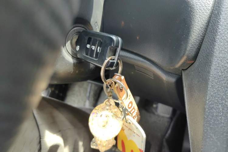 Used Honda Civic 2016 180TURBO CVT Comfort Version Vehicle Key