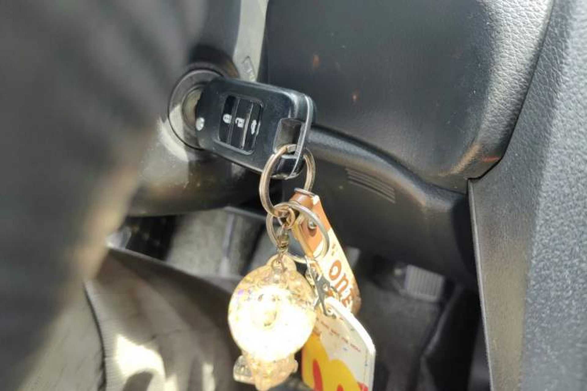 Used Honda Civic 2016 180TURBO CVT Comfort Version Vehicle Key