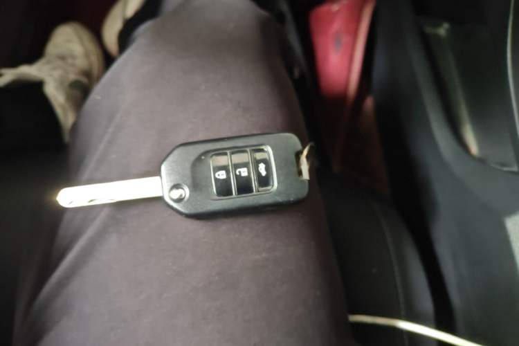 Used Honda Civic 2016 180TURBO CVT Comfort Version Vehicle Key