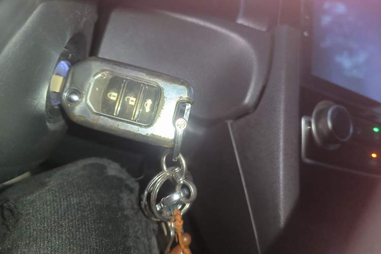 Used Honda Civic 2016 180TURBO CVT Comfort Version Vehicle Key