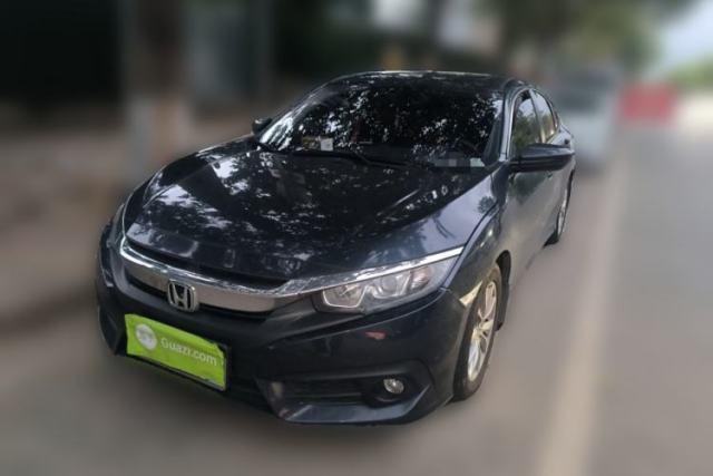 Used Honda Civic 2016 180TURBO CVT Comfort Version