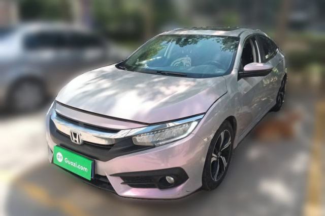 Used Honda Civic 2016 220TURBO CVT Prestige Edition
