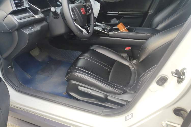 Used Honda Civic 2016 220TURBO CVT Luxury Edition Driver Seat