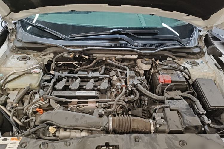 Used Honda Civic 2016 220TURBO CVT Luxury Edition Engine Bay