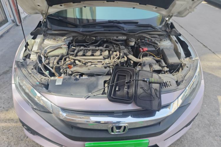 Used Honda Civic 2016 220TURBO CVT Prestige Edition Engine Bay