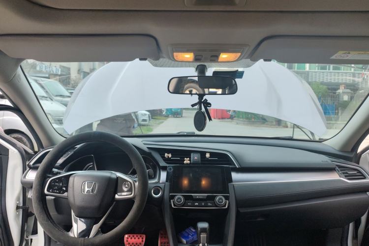 Used Honda Civic 2016 220TURBO CVT Prestige Edition Headliner