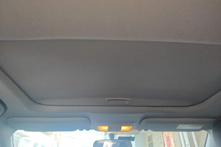 Used Honda Civic 2016 220TURBO CVT Prestige Edition Headliner