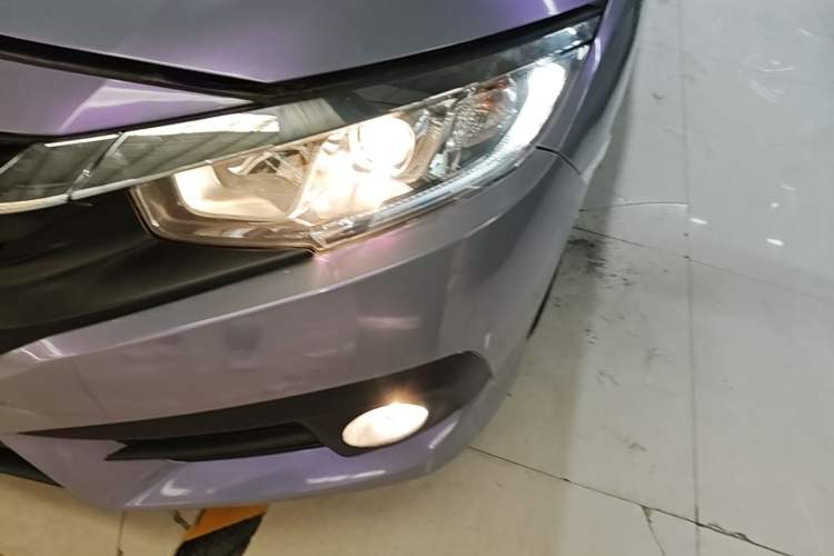 Used Honda Civic 2016 220TURBO CVT Luxury Edition Left Front Headlight