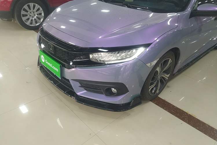 Used Honda Civic 2016 220TURBO CVT Prestige Edition Left Front Headlight