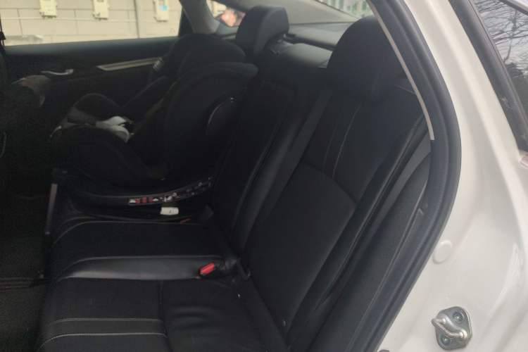 Used Honda Civic 2016 220TURBO CVT Prestige Edition Left Rear Seat