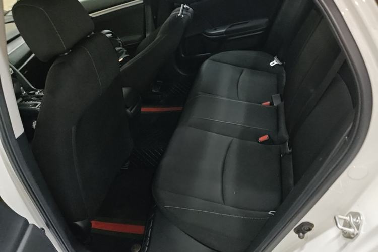 Used Honda Civic 2016 220TURBO CVT Luxury Edition Left Rear Seat
