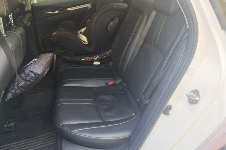 Used Honda Civic 2016 220TURBO CVT Prestige Edition Left Rear Seat