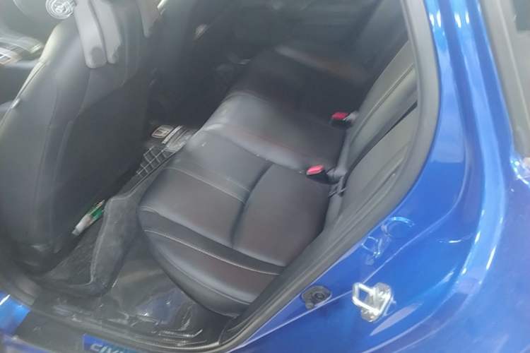 Used Honda Civic 2016 220TURBO CVT Prestige Edition Left Rear Seat