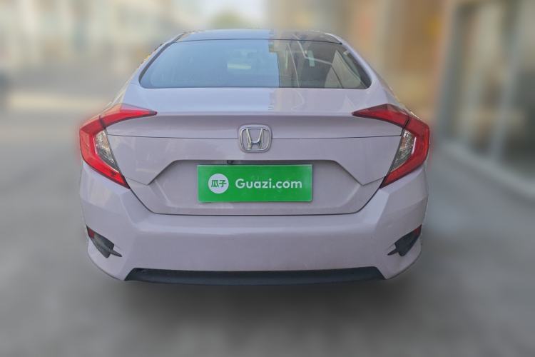 Used Honda Civic 2016 220TURBO CVT Prestige Edition Rear
