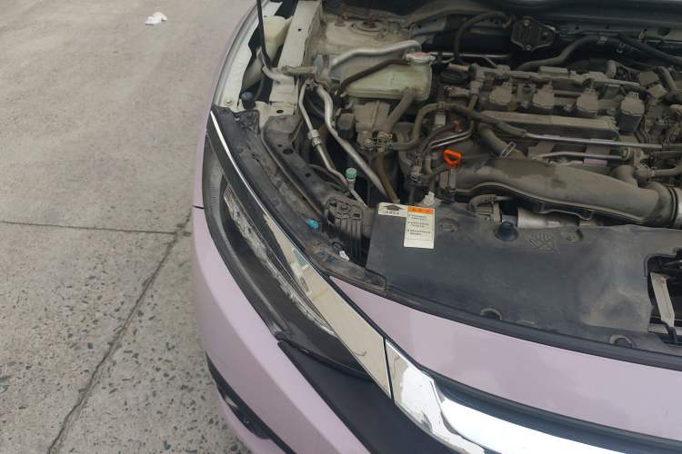 Used Honda Civic 2016 220TURBO CVT Prestige Edition Right Front Headlight