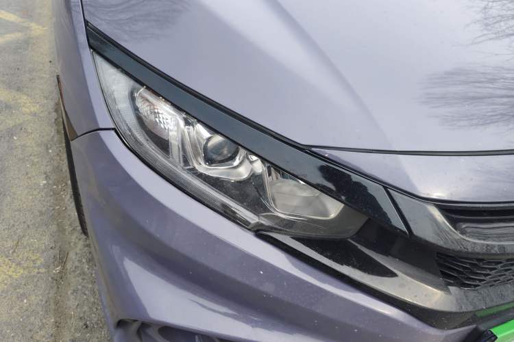 Used Honda Civic 2016 220TURBO CVT Luxury Edition Right Front Headlight