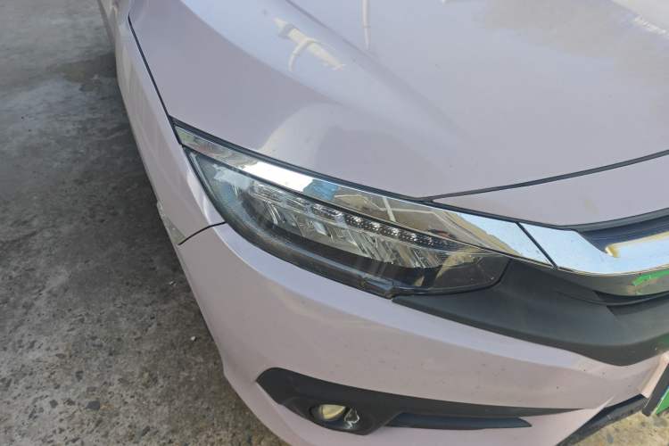 Used Honda Civic 2016 220TURBO CVT Prestige Edition Right Front Headlight