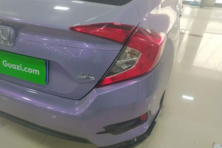 Used Honda Civic 2016 220TURBO CVT Prestige Edition Right Rear Taillight