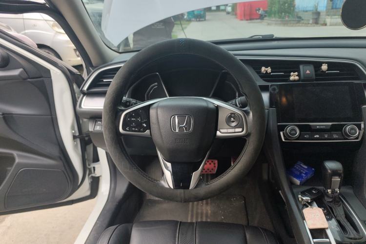 Used Honda Civic 2016 220TURBO CVT Prestige Edition Steering Wheel