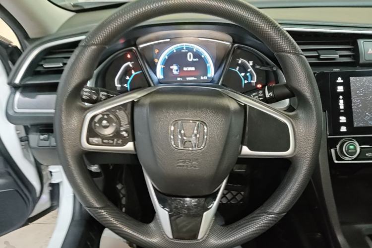 Used Honda Civic 2016 220TURBO CVT Luxury Edition Steering Wheel