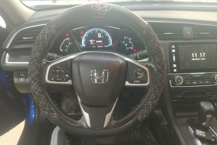 Used Honda Civic 2016 220TURBO CVT Prestige Edition Steering Wheel