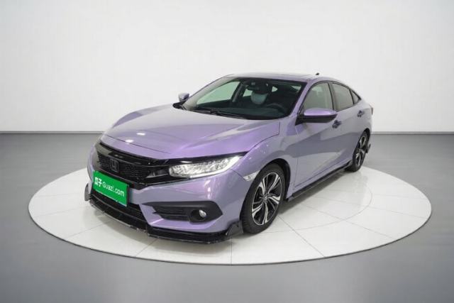 Used Honda Civic 2016 220TURBO CVT Prestige Edition