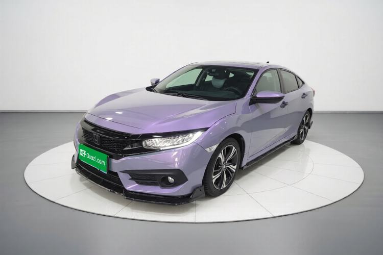 Used Honda Civic 2016 220TURBO CVT Prestige Edition Guazi used car, China used car export, Used car for sale, Used  cars, Cheapest cars for sale