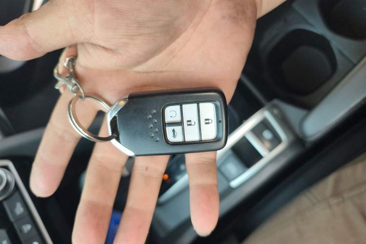 Used Honda Civic 2016 220TURBO CVT Prestige Edition Vehicle Key