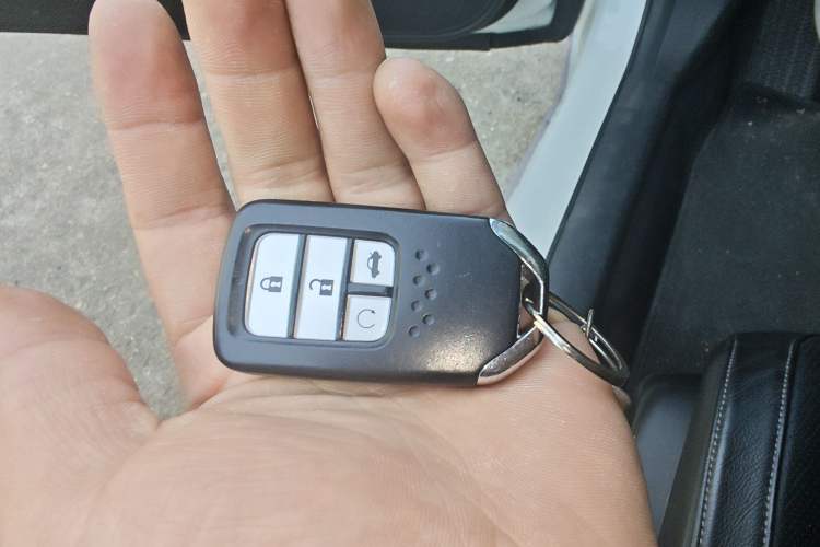 Used Honda Civic 2016 220TURBO CVT Prestige Edition Vehicle Key