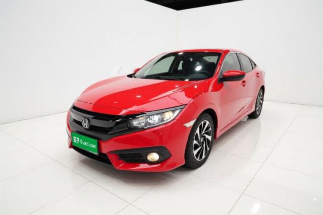 Used Honda Civic 2016 220TURBO CVT Luxury Edition