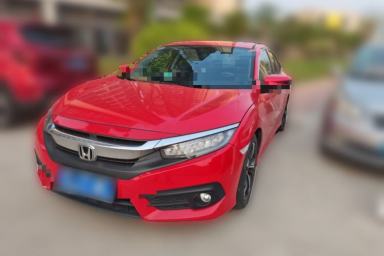 Used Honda Civic 2016 220TURBO CVT Prestige Edition