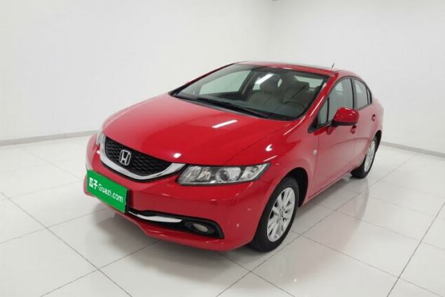 Used Honda Civic 2016 1.8L Automatic Comfort Version