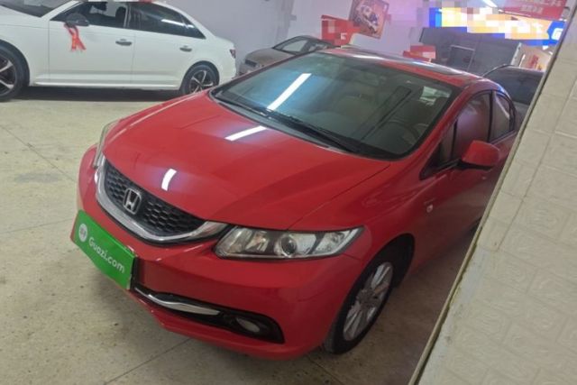 Used Honda Civic 2016 1.8L Automatic Comfort Version