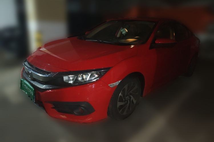 Używany Honda Civic 2016 220TURBO CVT Luxury Edition Guazi used car, China used car export, Used car for sale, Used cars, Cheapest cars for sale