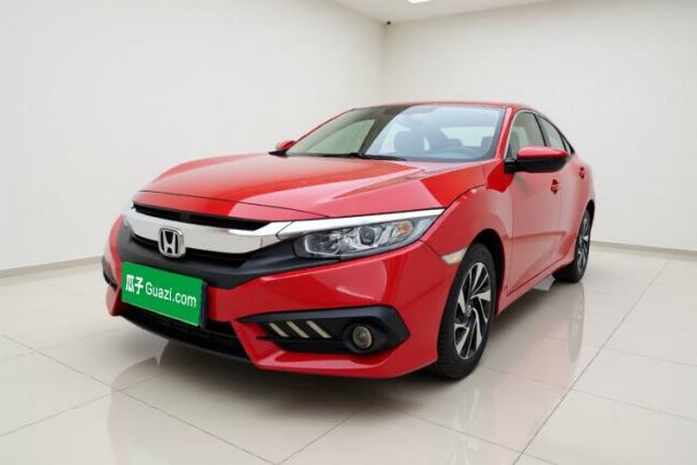 Used Honda Civic 2016 220TURBO CVT Luxury Edition
