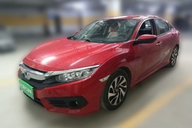 Used Honda Civic 2016 220TURBO CVT Luxury Edition