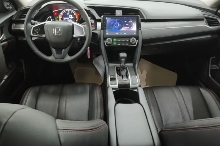 Used Honda Civic 2016 180TURBO CVT Comfort Version Center Console
