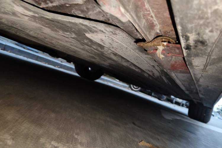 Used Honda Civic 2016 220TURBO CVT Prestige Edition Chassis Front Left
