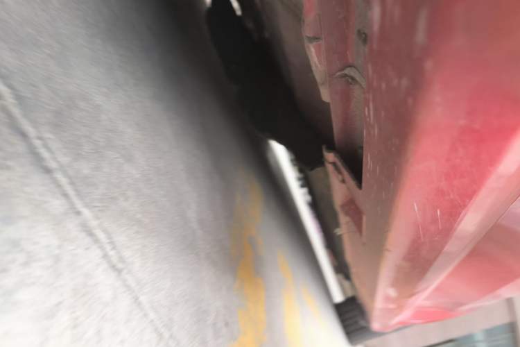Used Honda Civic 2016 220TURBO CVT Luxury Edition Chassis Front Left