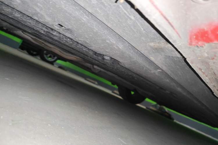 Used Honda Civic 2016 220TURBO CVT Prestige Edition Chassis Front Left
