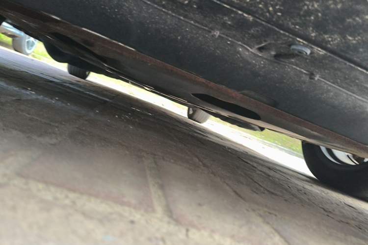 Used Honda Civic 2016 220TURBO CVT Prestige Edition Chassis Front