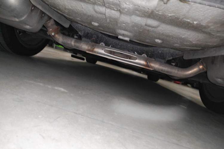 Used Honda Civic 2016 220TURBO CVT Prestige Edition Chassis Rear